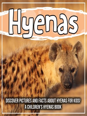 cover image of Hyenas